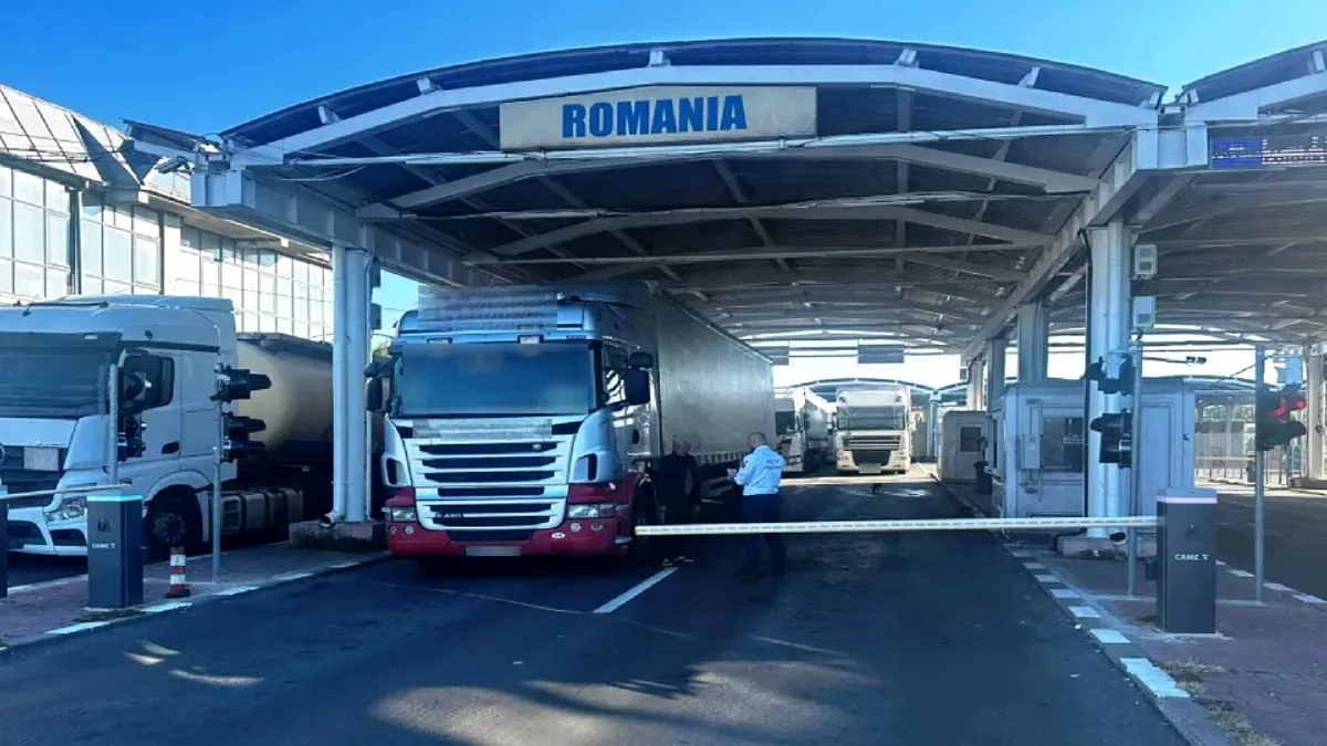 Finanțele promit digitalizarea completă a Vămii! Factura: 40 milioane de lei