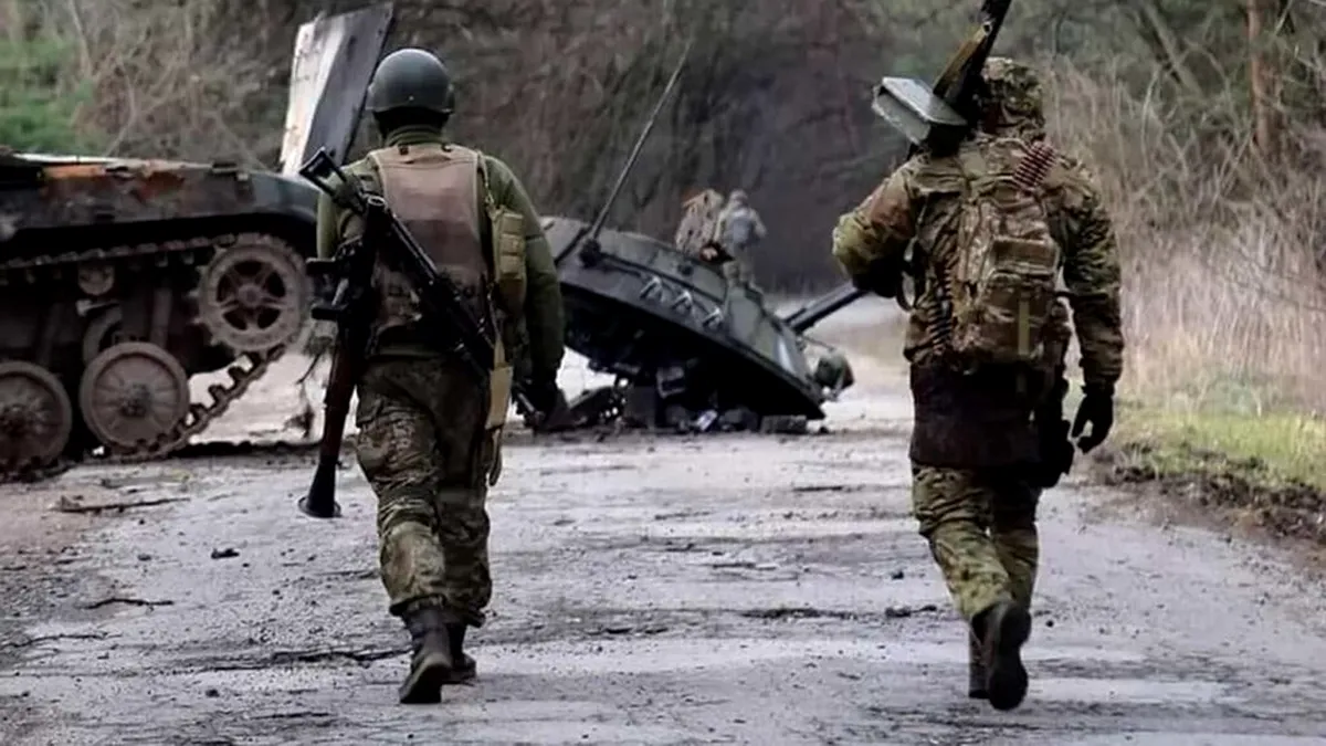 În septembrie, forțele armate ale Ucrainei au eliberat peste 1.000 de km pătrați din teritoriul ocupat. „Urmează un moment critic”