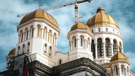 Cabinetul Ciolacu aprobă o sumă uriașă pentru Catedrala Mântuirii Neamului