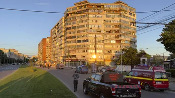 Ministerul Sănătății, informare de ultimă oră despre starea răniților de la Galați