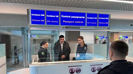 Poliția de Frontieră din Moldova, asistată de România, la implementarea Acquis-ului Schengen