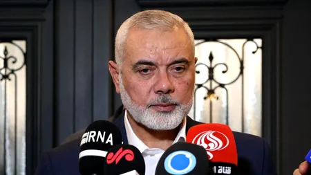 Israel-Gaza: Șeful Hamas, în Egipt, pentru a discuta despre un nou armistițiu. Conflictul riscă să se ”metastazeze”