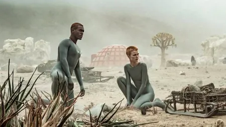 Ridley Scott revine pe ecran cu Raised by Wolves