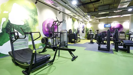 ANPC a dat iama în sălile de fitness din București