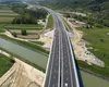 Imagini de ultimă oră. Cum arată prima autostradă care va fi dată în trafic în 2025 (VIDEO)