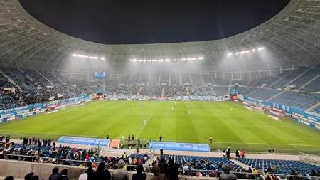 Cum s-a ajuns la suprataxa pe fotbal de la Craiova. Stadionul „Ion Oblemenco“ devine un lux în 2025