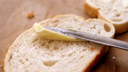 Margarină sau unt? Răspunde dieteticianul