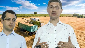 Cine sunt europarlamentarii USR care au votat împotriva fermierilor români