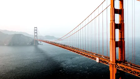 San Francisco instalează plase pentru a opri sinuciderile de pe podul Golden Gate  