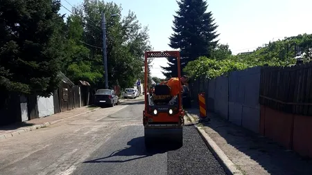 Calea Ferentari intră în reabilitare: lucrări ample între Calea Rahovei și Șoseaua Sălaj