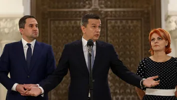 Sorin Grindeanu promite „resetarea” României: PSD preia guvernarea pentru stabilitate și dezvoltare