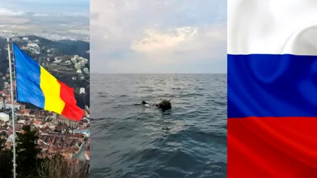 MApN și Ambasada Rusiei, dispută privind proveniența minelor din Marea Neagră