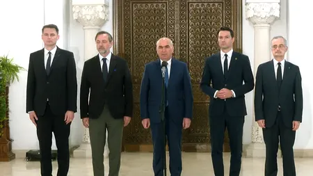Oferta lui Ilie Bolojan după consultările de la Cotroceni: guvern minoritar în jurul PSD sau formula PNL-USR-UDMR