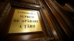 CSAT, convocat de urgență la Cotroceni. SUA ar fi cerut folosirea bazei Mihail Kogălniceanu