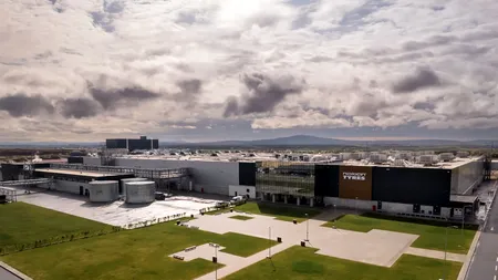 Record mondial stabilit în România. Uzina care produce anvelope fără nicio urmă de dioxid de carbon