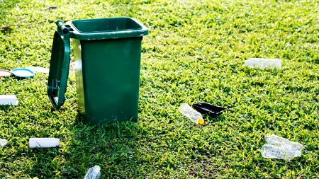 Ce amenzi riscă cetățenii care depozitează ilegal deșeuri în Sectorul 5