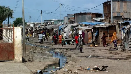 ”Pandemia săracilor”: un miliard de persoane din 43 de țări sunt expuse riscului de holeră