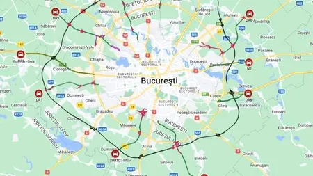 𝗩este bună pentru ilfovenii din Mogoșoaia, Buftea, Otopeni, Corbeanca: se pregătește un nou drum