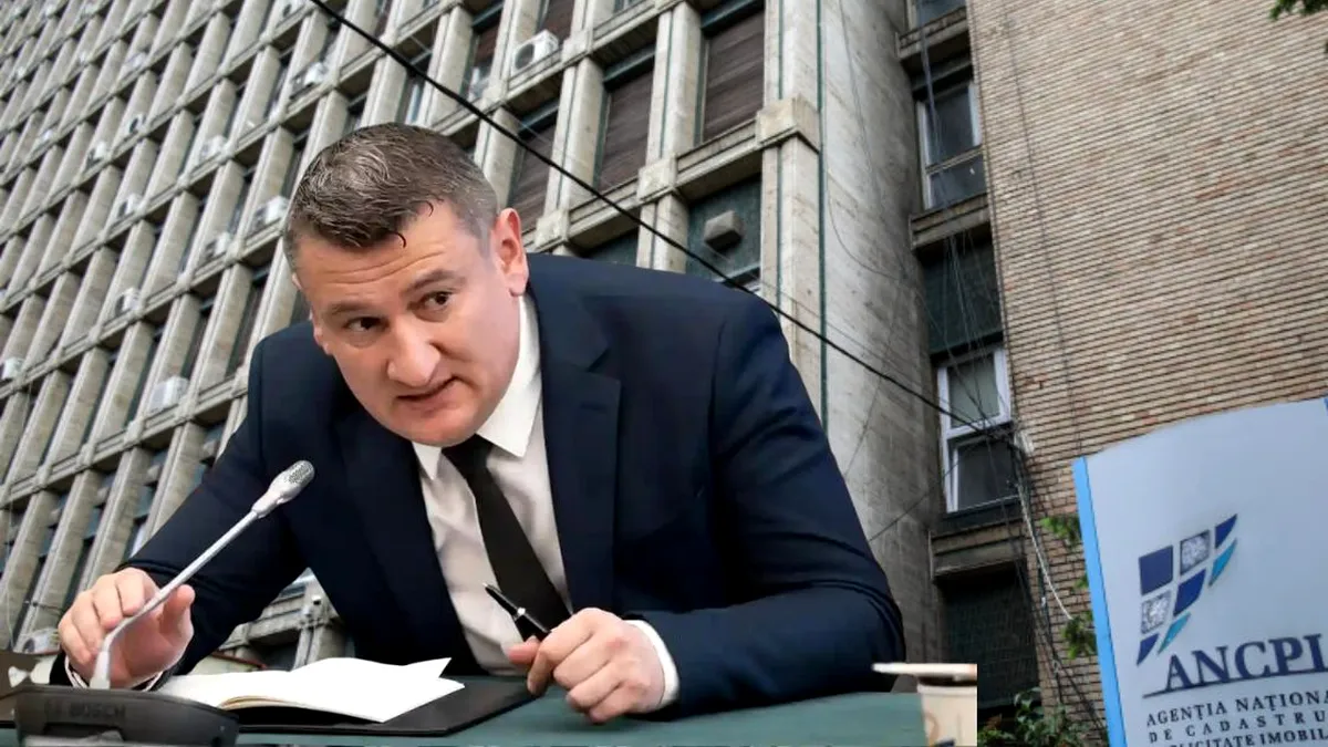 O firmă din Timiș cu doar 8 angajați a primit de la ANCPI, în șase luni, 20 de contracte în valoare de peste 65.000.000 de euro