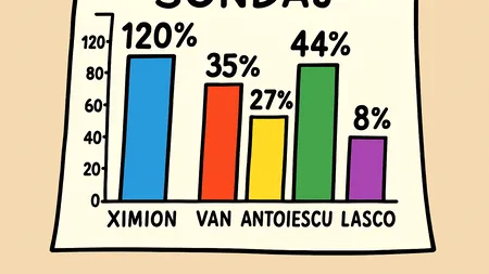 Cifrele lui Nicușor spun lucruri trăsnite: ce facem, ne ducem după „fenta” cu Ponta?