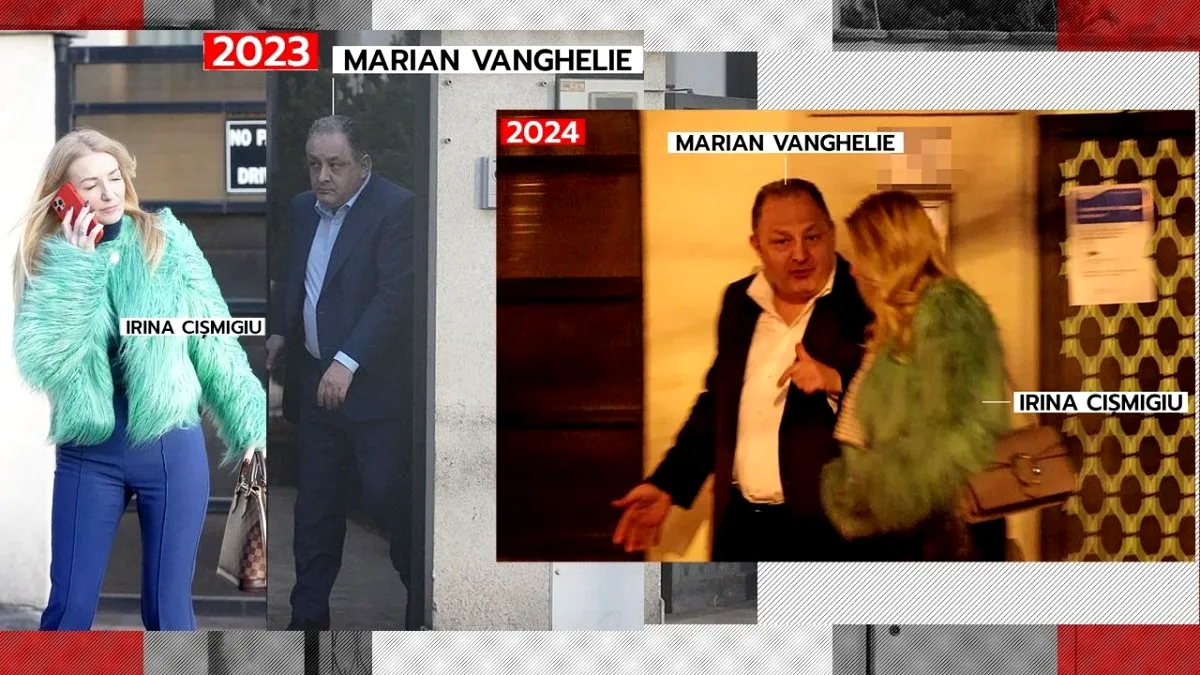 Marian Vanghelie, 