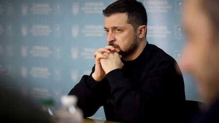 O bombă rusească a lovit un centru de transfuzii din Kupiansk, Harkov