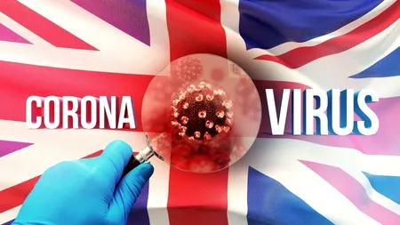 Covid-19. În Marea Britanie, alertă: Omicron ar putea provoca până la 1.000 de infecții pe zi