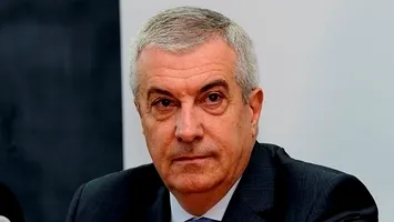 Călin Popescu-Tăriceanu, implicat într-un accident rutier în București