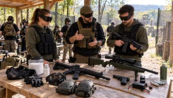 Ce trebuie să știi înainte să începi sa joci airsoft — sfaturi practice