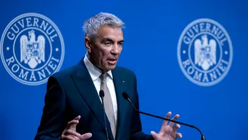 Ilie Bolojan îl va demite pe vicepremierul Dragoș Anastasiu, dar… Nicușor Dan încă se mai gândește
