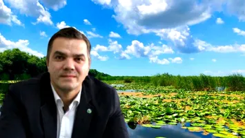 Guvernatorul Deltei Dunării, Bogdan Bulete, denunțat iar la DNA pentru mită „sezonieră”