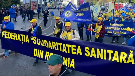 Vine greva generală în sectorul de sănătate public?