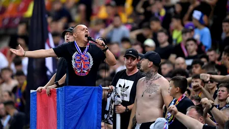 Fanii FCSB, obligați de liderii galeriei să cumpere eșarfe pentru a intra la meciul cu Rangers: „Fără eșarfă nu vă luați bilet!”