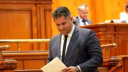 Fost deputat PNL, trimis în fața judecătorilor. A condus deși avea permisul suspendat