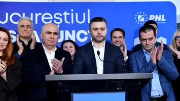 Ciucu anunță condițiile PNL pentru revenirea la guvernare. Fără PSD în coaliție, doar un Executiv minoritar