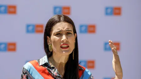 Amânarea sentinței în dosarul inculpatei Clotilde Armand