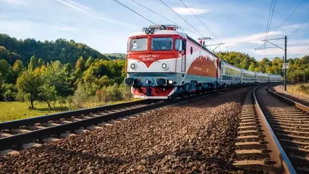 Măsuri esențiale pentru siguranța feroviară: trenurile vor circula mai încet