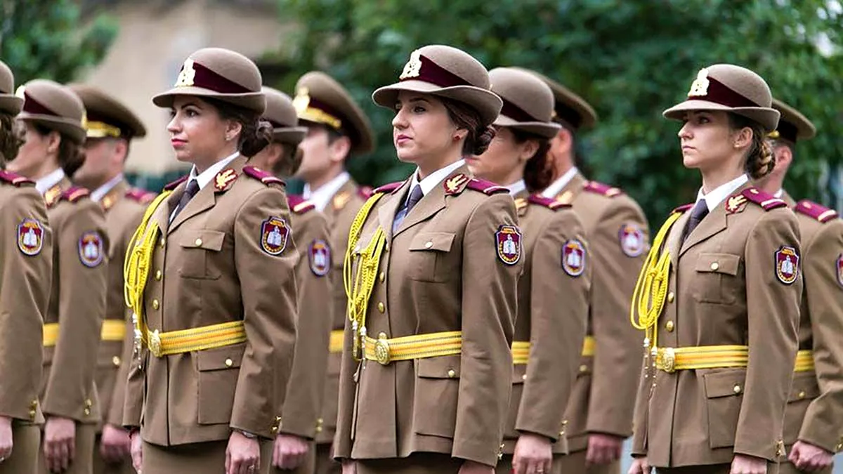 UMF Cluj-Napoca vrea să înființeze o secție de medicină militară
