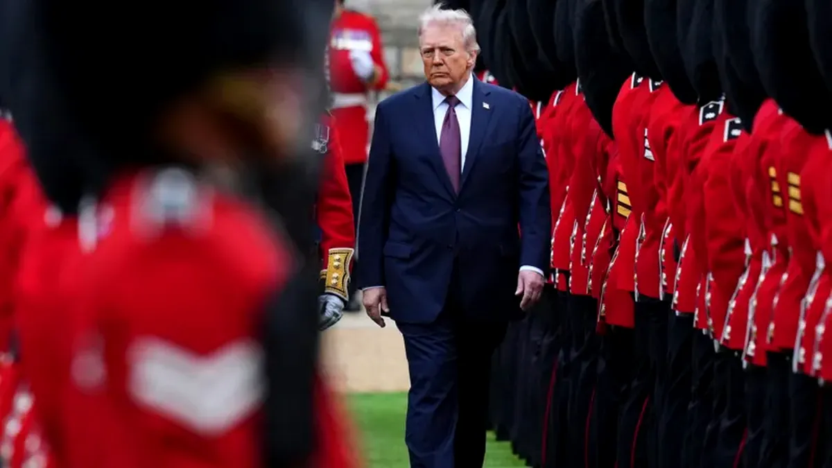 Nostalgia imperială a lui Donald Trump