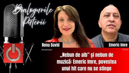 Emeric Imre și „Nebun de alb”- o întâmplare care a scris istorie în folk