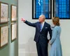 Regele Charles al III-lea, omagiu Reginei Maria: vizită la expoziția „Maria a României. Regina artistă” din Londra