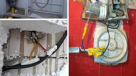 Furt masiv de energie și gaze: Cazuri descoperite în 20 de județe, prejudiciu-record