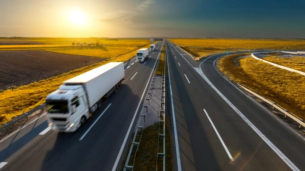 Ministrul Transporturilor a anunțat noul sistem de taxare a traficului greu