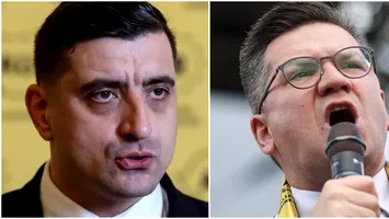 George Simion l-ar fi înjurat şi ar fi vrut să-l bată pe Mihail Neamţu, susţine Gigi Becali