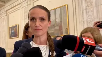 Oana Țoiu, propunerea USR pentru Externe: „Ce mă recomandă? Susținerea agendei președintelui Nicușor Dan