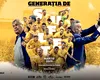 FRF a lansat brandul „Generația de suflet”, la premiera unui nou film documentar despre națională