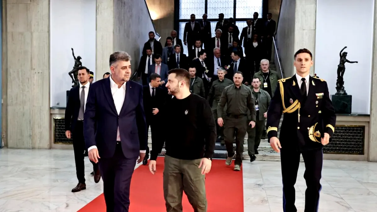 Fraudă de 40 de milioane de dolari în afacerile cu armament ale Ucrainei. Ar putea fi implicată o firmă din Bulgaria sau din România