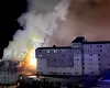Incendiu de proporții într-o stațiune montană din Franța: Sute de persoane evacuate în toiul nopții