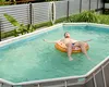 Cum se întreține piscina supraterană pentru o apă limpede tot sezonul