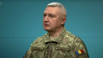 Șeful Armatei avertizează: Gazele din Marea Neagră nu sunt apărate de NATO. Pericolul unui sabotaj rusesc